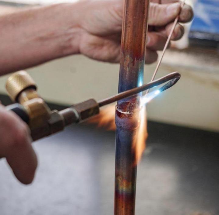 Installation de pompe à chaleur
