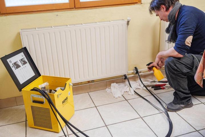 Dépannage chauffage Nancy