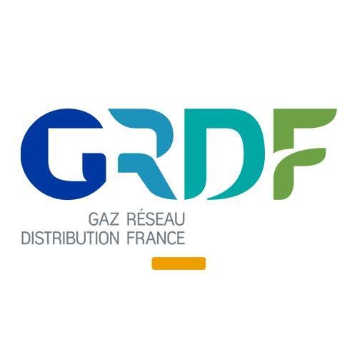 Logo GRDF